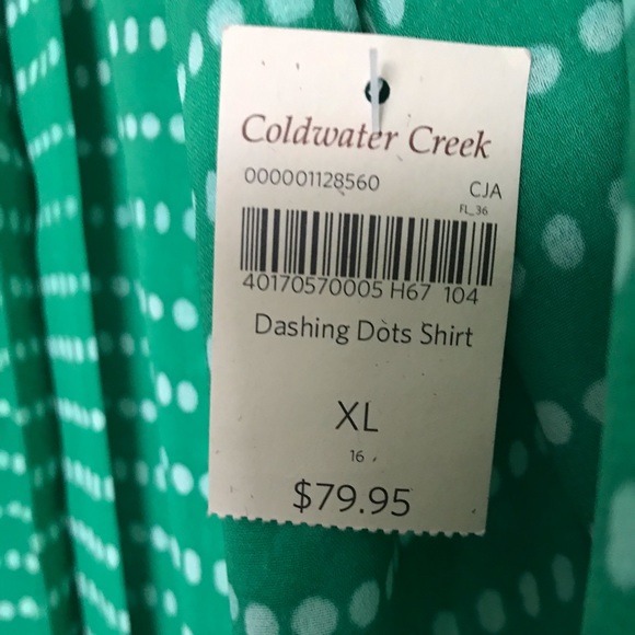 Brand new blouse - Picture 4 of 4